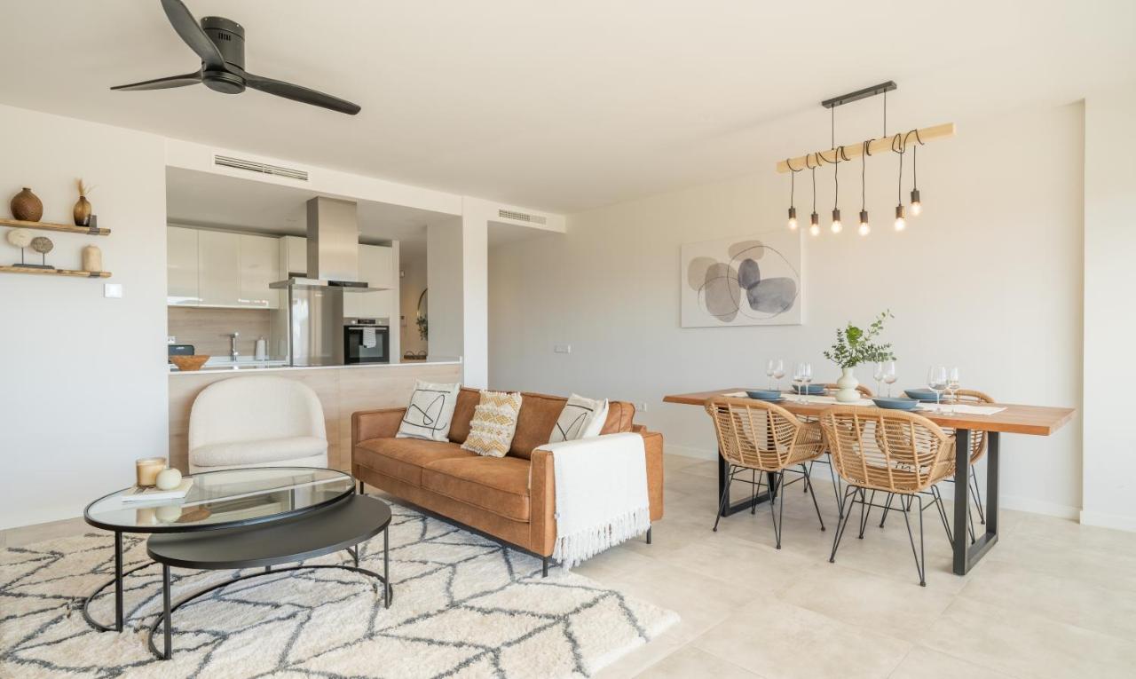 Ar 17 South Bay Apartment Estepona Exterior photo